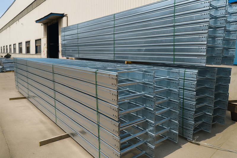 You are currently viewing Distributor Kabel Tray Industri – Stok Lengkap, Harga Spesial, Pengiriman Cepat!