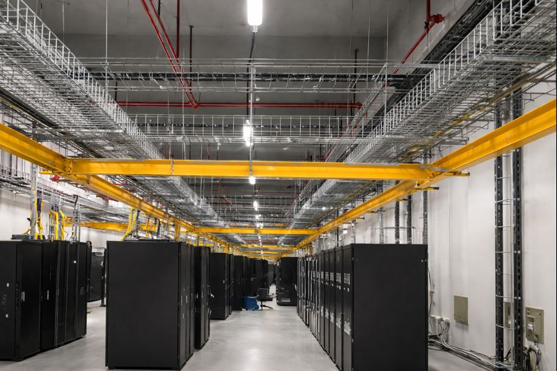 You are currently viewing Tray Kabel Wire Mesh Murah Adalah Solusi Fleksibel Instalasi Kabel Modern