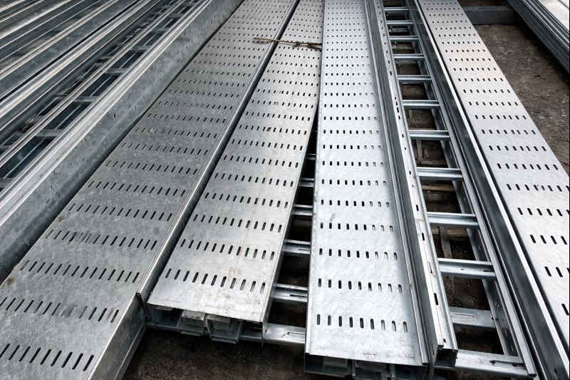 You are currently viewing Supplier Cable Tray Nasional Terpercaya Standar Kualitas & Solusi Proyek Skala Besar