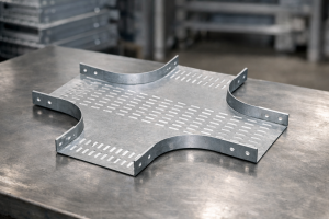 Read more about the article Peran Equal Cross Tray dalam Menjaga Kerapian dan Keamanan Jalur Kabel