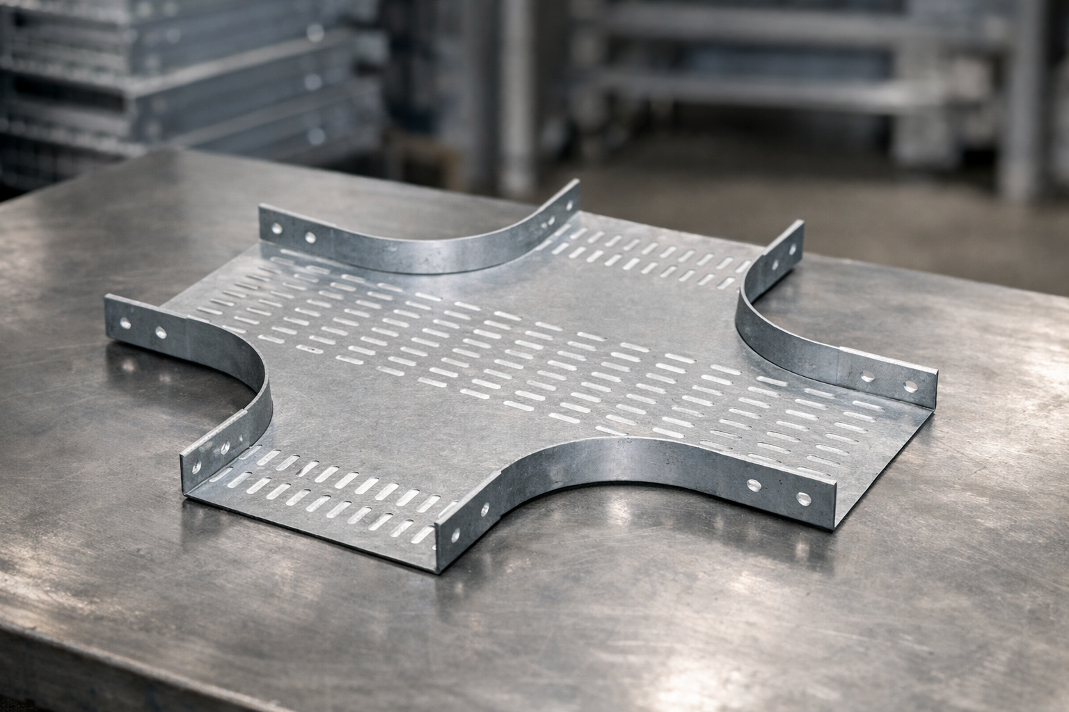 You are currently viewing Peran Equal Cross Tray dalam Menjaga Kerapian dan Keamanan Jalur Kabel