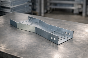 Read more about the article Optimalisasi Sistem Cable Tray dengan Reducer Tray Berkualitas Tinggi