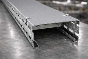 Read more about the article Maksimalkan Keandalan Instalasi Anda dengan Cover Clips Tray yang Tepat