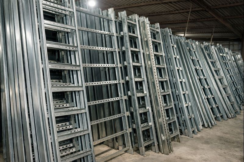 You are currently viewing Kenali Jenis Kabel Ladder Terbaik untuk Instalasi Industri yang Lebih Aman dan Profesional