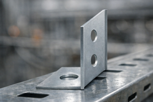 Read more about the article Optimalkan Sistem Penyangga Kabel Anda dengan STAND PLATE TRAY yang Teruji Kekuatan dan Ketahanannya