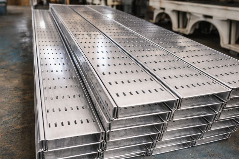 You are currently viewing Harga Kabel Tray Terbaru Solusi Efisien untuk Sistem Manajemen Kabel Industri