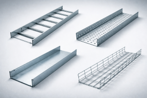 Read more about the article Upgrade Sistem Instalasi Anda dengan Memahami Jenis Kabel Tray yang Tepat