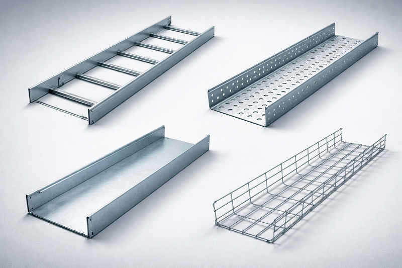You are currently viewing Upgrade Sistem Instalasi Anda dengan Memahami Jenis Kabel Tray yang Tepat