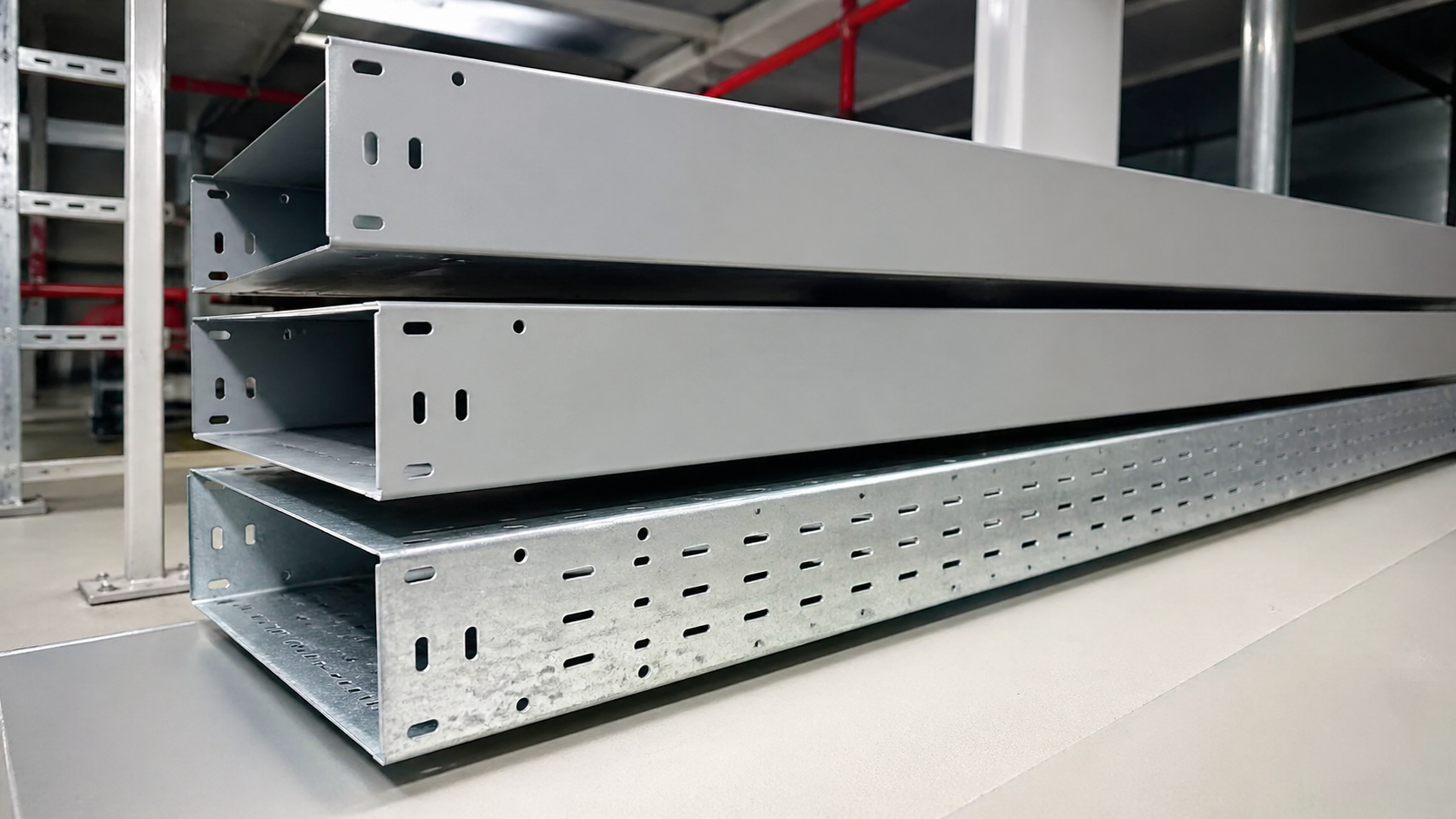 You are currently viewing Fakta Penting Warna Finishing Kabel Tray Standar PLN yang Wajib Anda Pahami Sebelum Instalasi