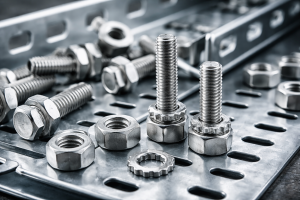 Read more about the article Baut dan Mur Kabel Tray Khusus: Solusi Cerdas untuk Instalasi Lebih Aman dan Tahan Lama