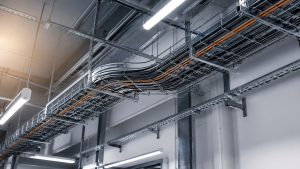 Read more about the article Kabel Tray Indoor Minimalis: Rapi, Aman, Estetik