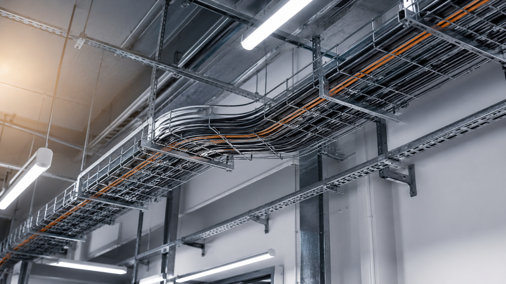 You are currently viewing Kabel Tray Indoor Minimalis: Rapi, Aman, Estetik