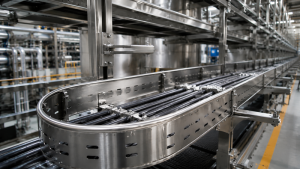 Read more about the article Cable Tray Stainless Steel 316: Material Andal untuk Area dengan Risiko Korosi Tinggi