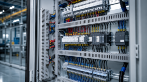 Read more about the article Kabel Duct Perforated untuk Industri: Cara Meningkatkan Efisiensi Penataan Kabel