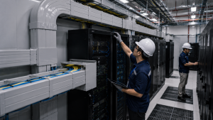 Read more about the article Kabel Duct PVC High Impact: Solusi Instalasi Kabel Tahan Korosi