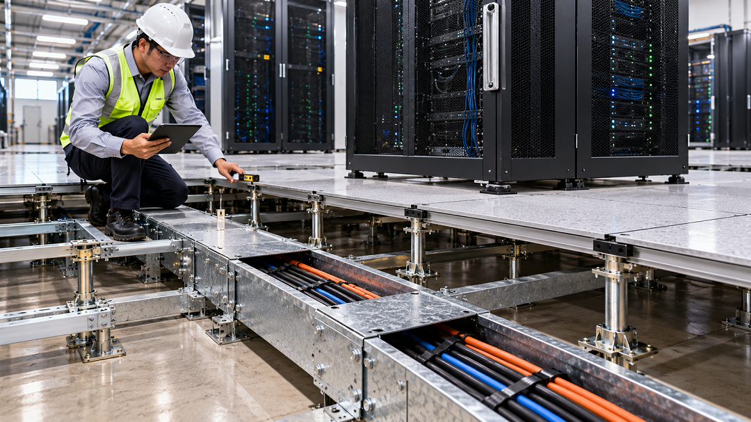 Pertimbangan Khusus untuk Data Center