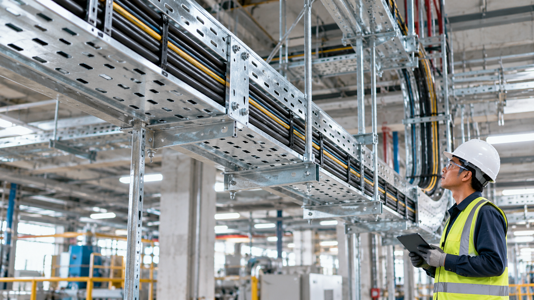 You are currently viewing Rak Kabel: Jenis, Ukuran, dan Tips Memilih Supplier